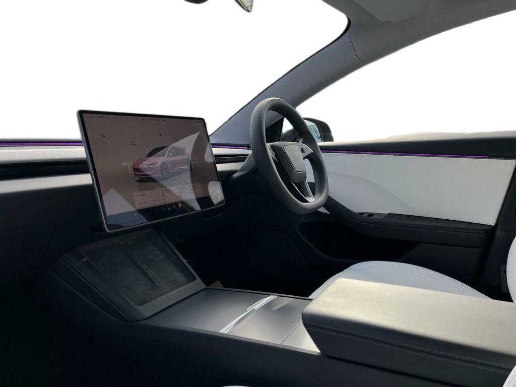 Tesla Model 3 Auto Rwd 4dr Black #2