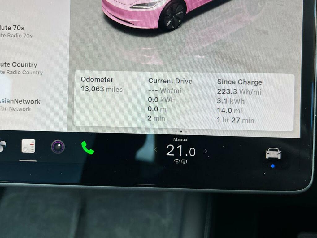 Tesla Model 3 Rwd Auto Grey #34