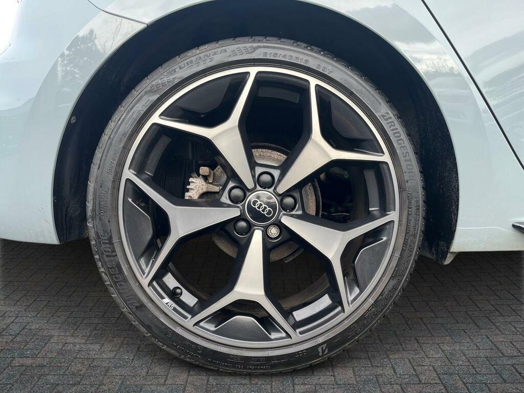 Audi A1 1.0 Tfsi 30 Black Edition Sportback Euro 6 Ss 5 Grey #6