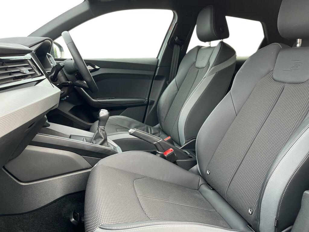 Audi A1 1.0 Tfsi 30 Black Edition Sportback Euro 6 Ss 5 Grey #2
