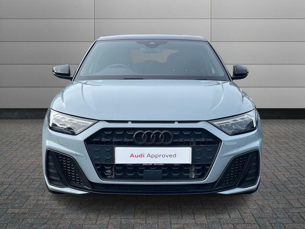 Audi A1 1.0 Tfsi 30 Black Edition Sportback Euro 6 Ss 5 Grey #5
