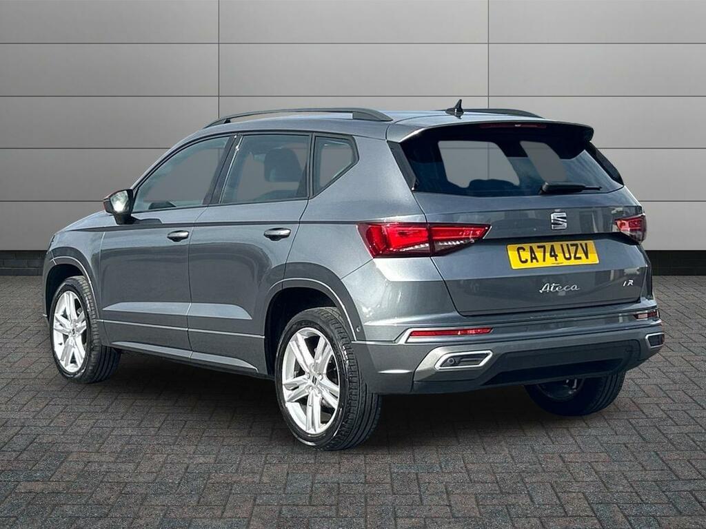 Seat Ateca 1.5 Tsi Evo Fr Dsg Grey #2