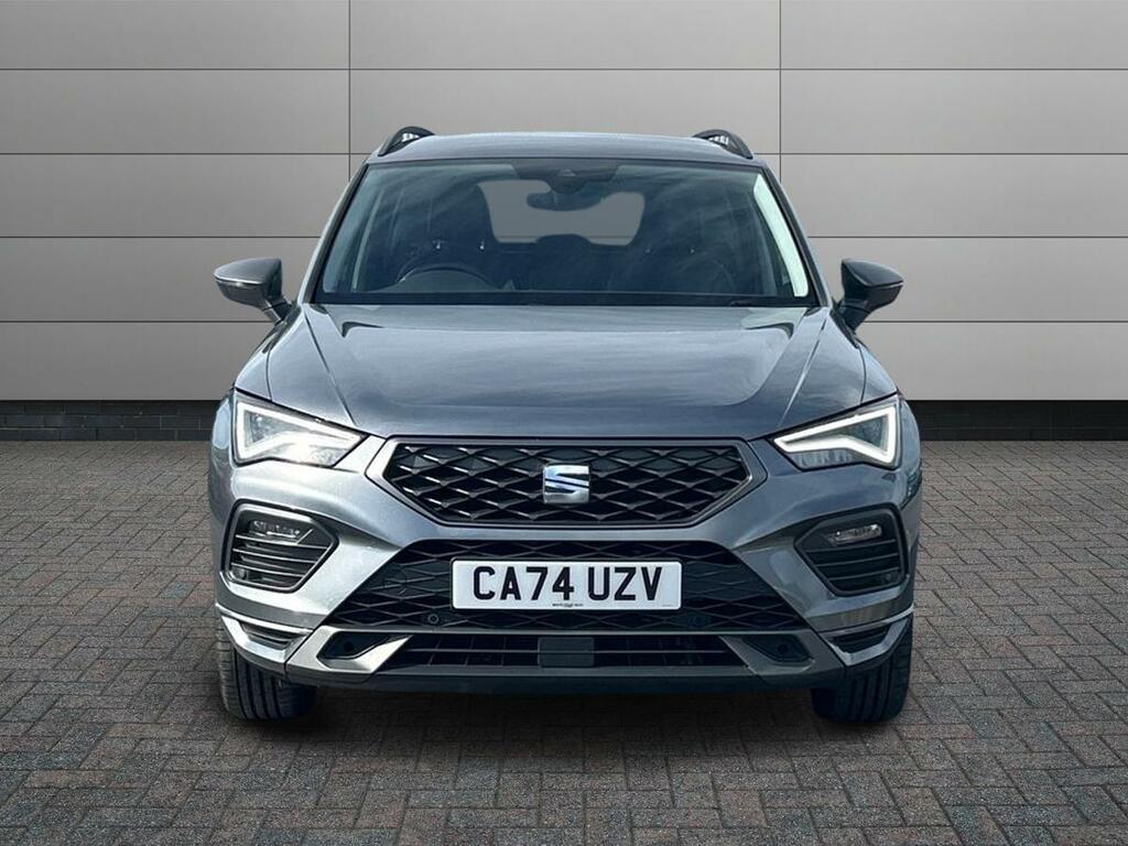 Seat Ateca 1.5 Tsi Evo Fr Dsg Grey #6