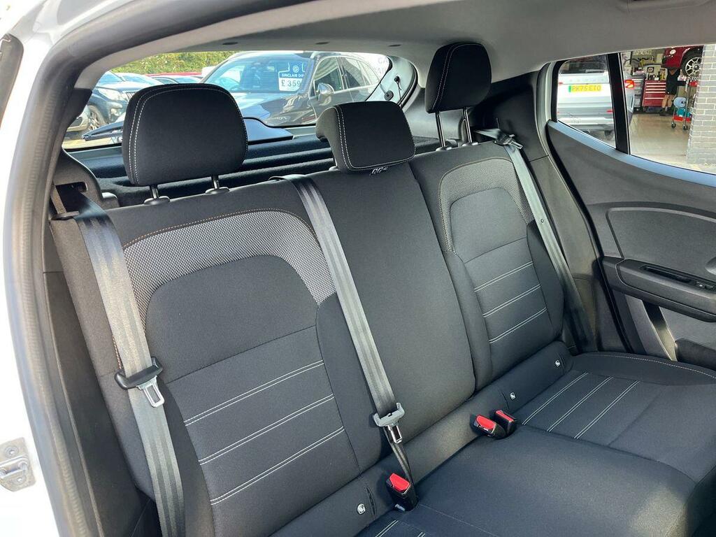 Dacia Sandero Stepway Sandero Sway Prestige Tce Cvt Blue #21