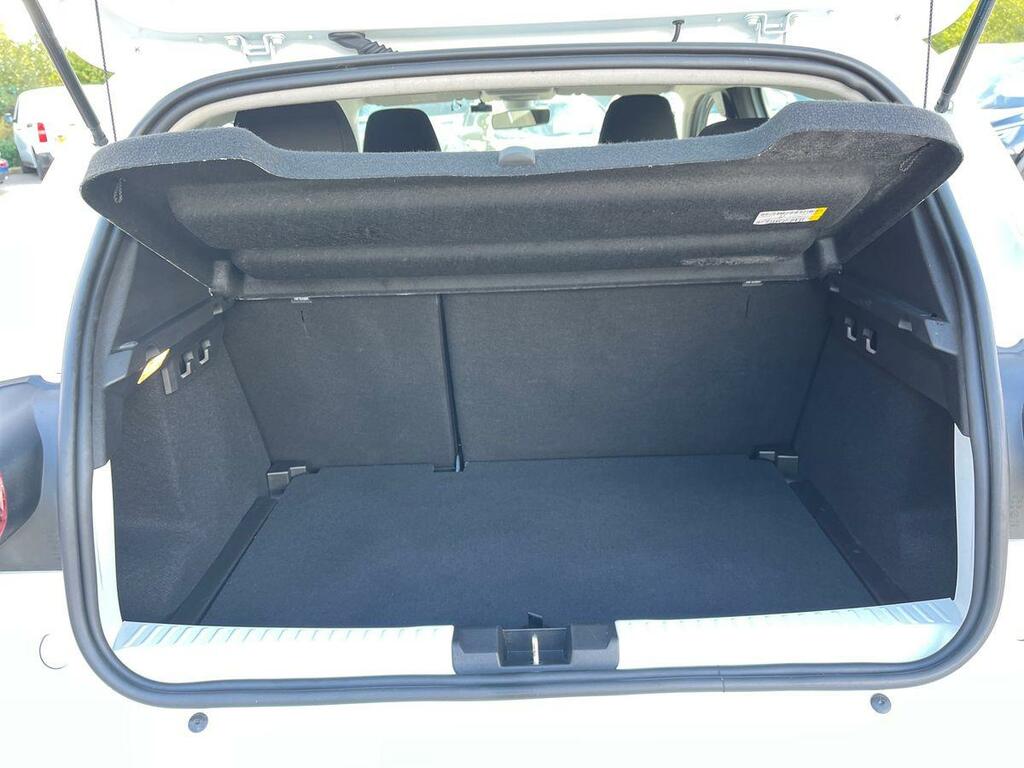 Dacia Sandero Stepway Sandero Sway Prestige Tce Cvt Blue #15