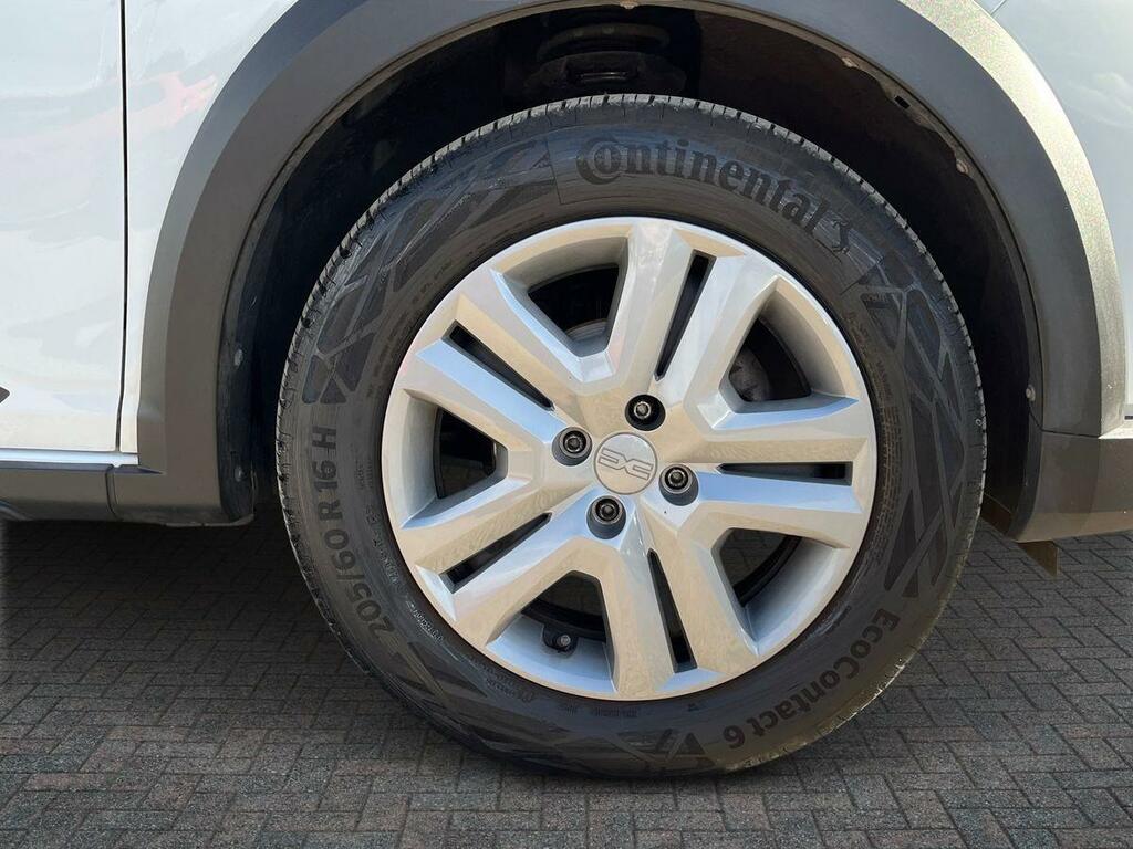 Dacia Sandero Stepway Sandero Sway Prestige Tce Cvt Blue #7