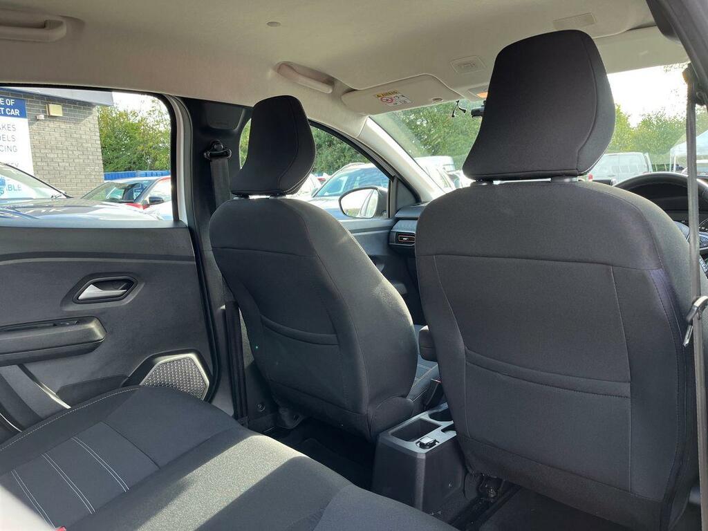 Dacia Sandero Stepway Sandero Sway Prestige Tce Cvt Blue #22