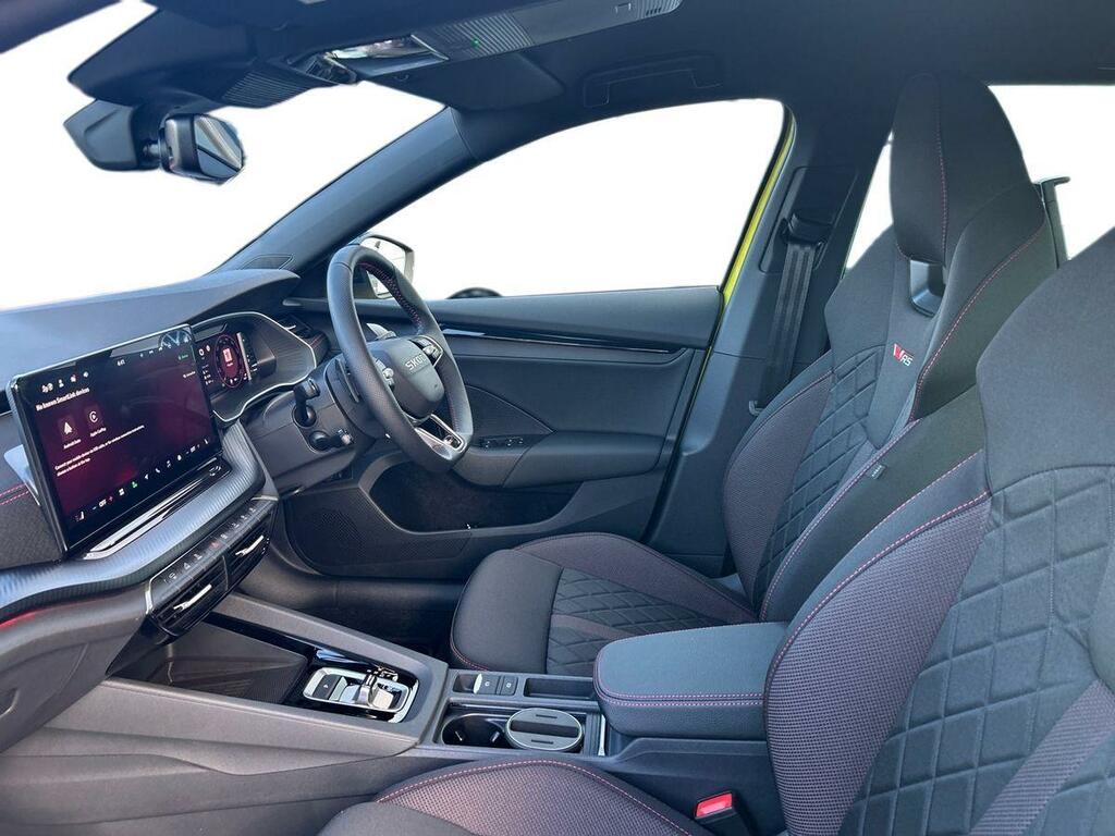 Skoda Octavia 2.0 Tsi Vrs Dsg #3
