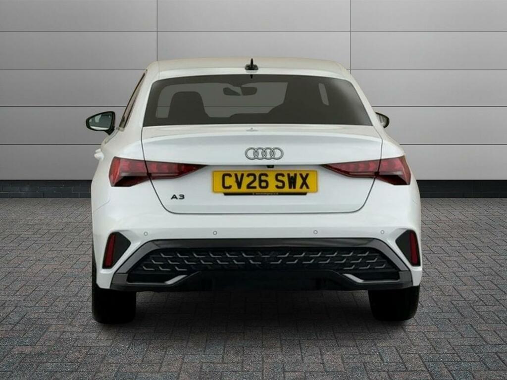 Audi A3 1.5 Tfsi S Line S Tronic Euro 6 Ss White #6