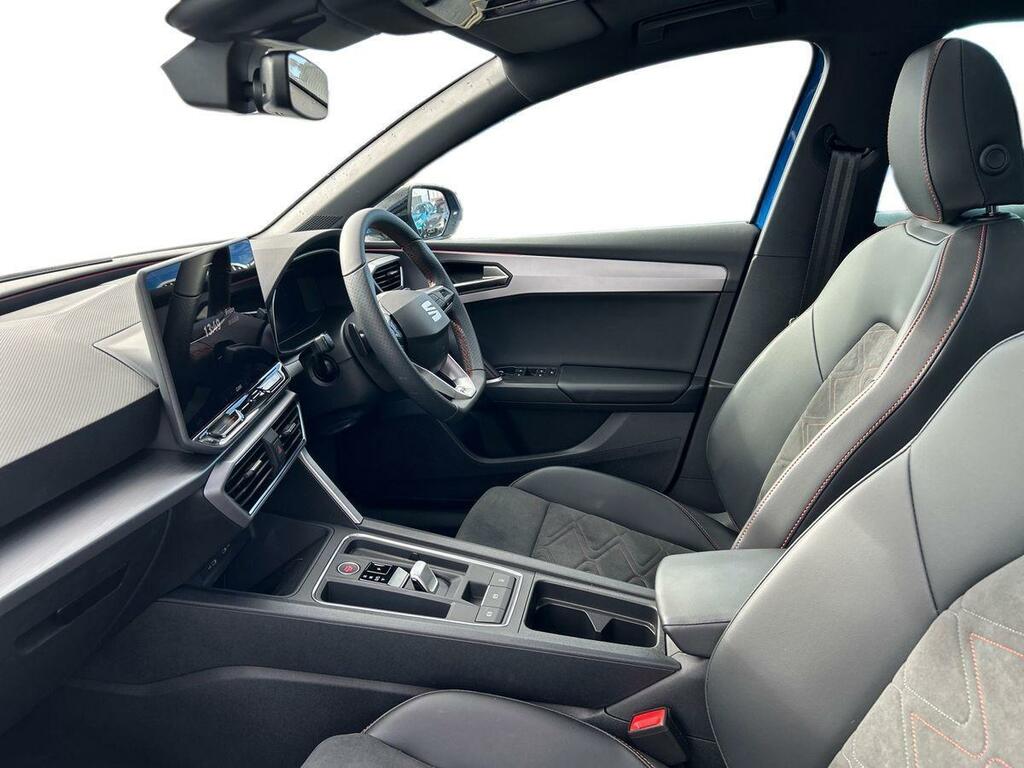 Seat Leon 2.0 Tdi Evo 150 Fr Black Edition Dsg Dap Blue #3