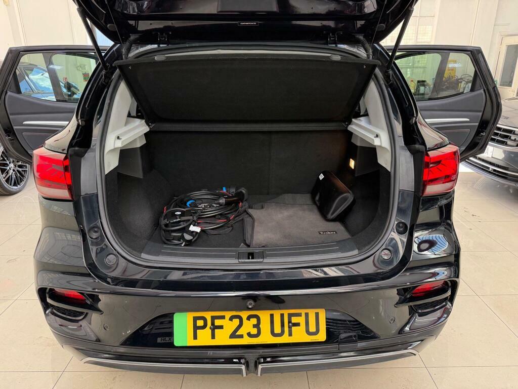 MG ZS T-gdi Excite Black #45