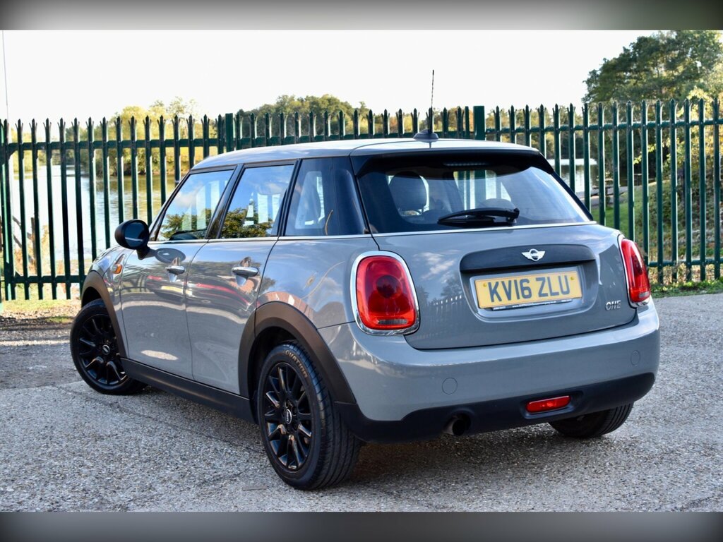 Mini Hatch 1.2 One Hatchback Euro 6 Ss  #6