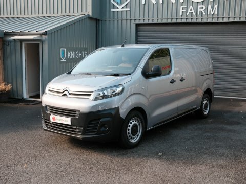 Citroen Dispatch M 1000 Enterprise Grey #6