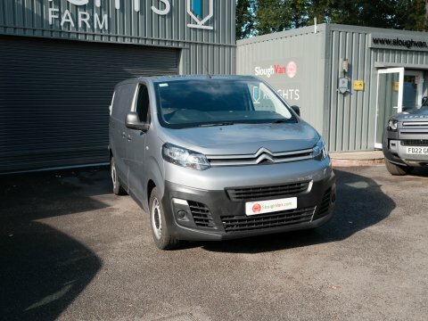Citroen Dispatch M 1000 Enterprise Grey #3