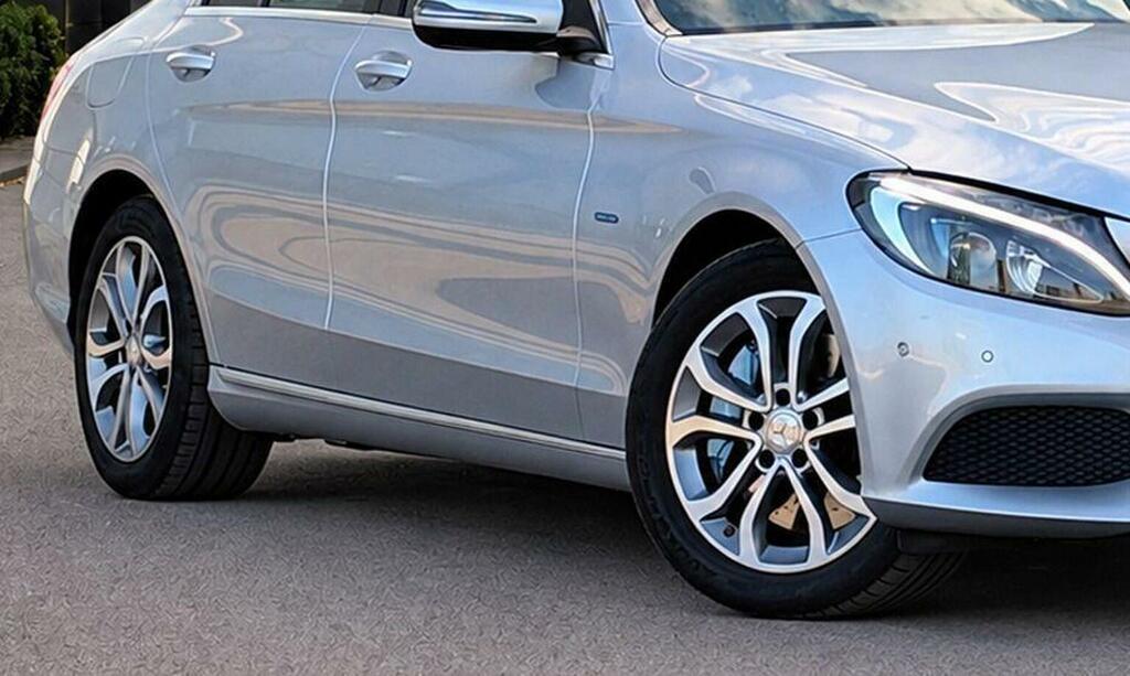 Mercedes-Benz C Class 2.1 C 250 D Amg Line Premium 201 Bhp Grey #16