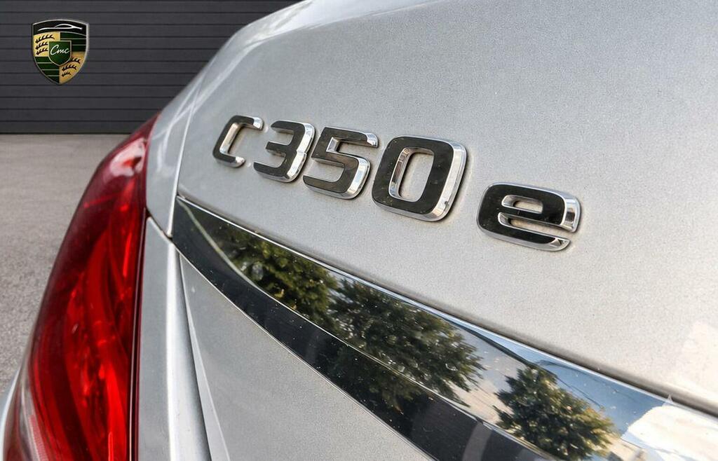 Mercedes-Benz C Class 2.1 C 250 D Amg Line Premium 201 Bhp Grey #20