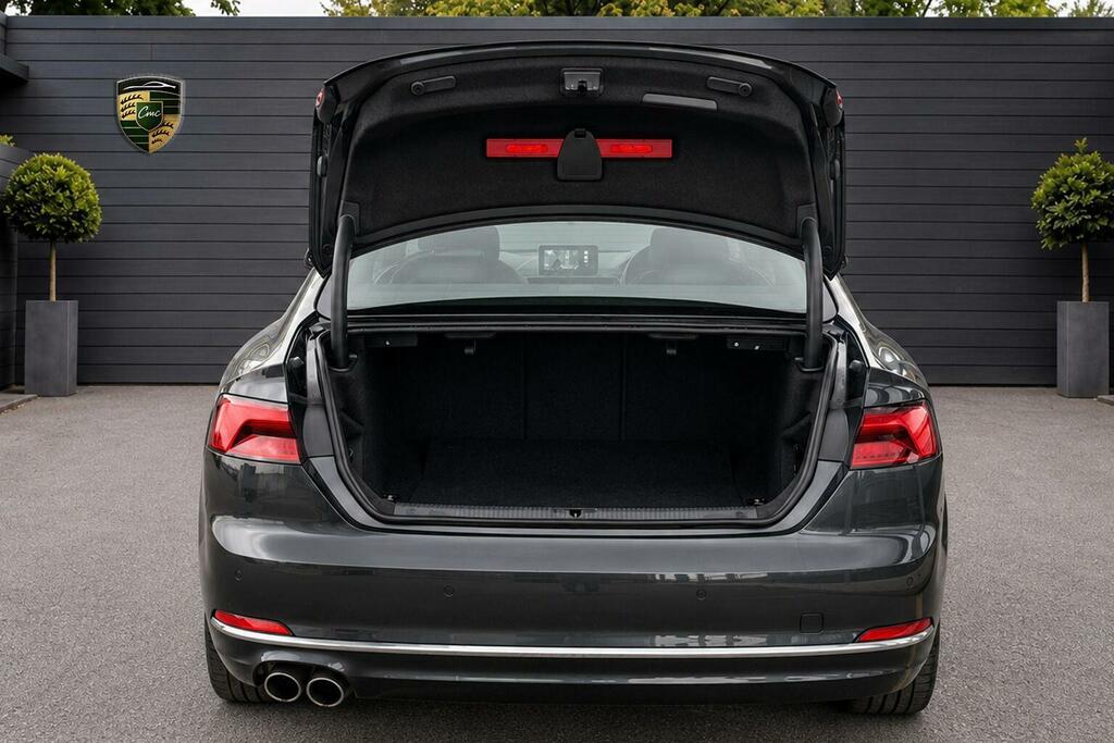 Audi A5 Tdi S Line Sportback Grey #20