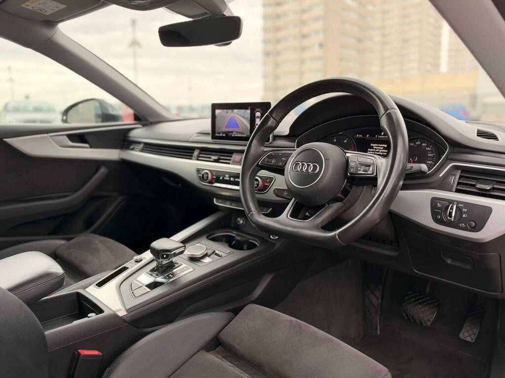 Audi A5 Tdi S Line Sportback Grey #23