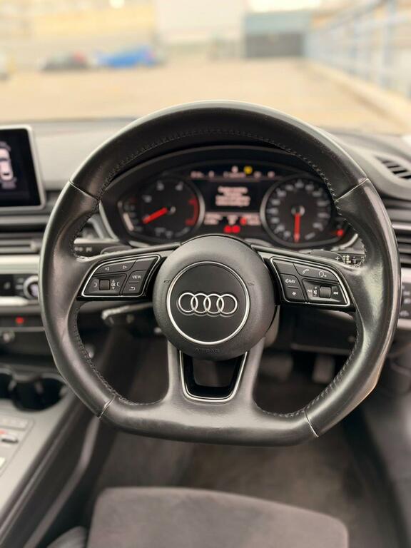 Audi A5 Tdi S Line Sportback Grey #22