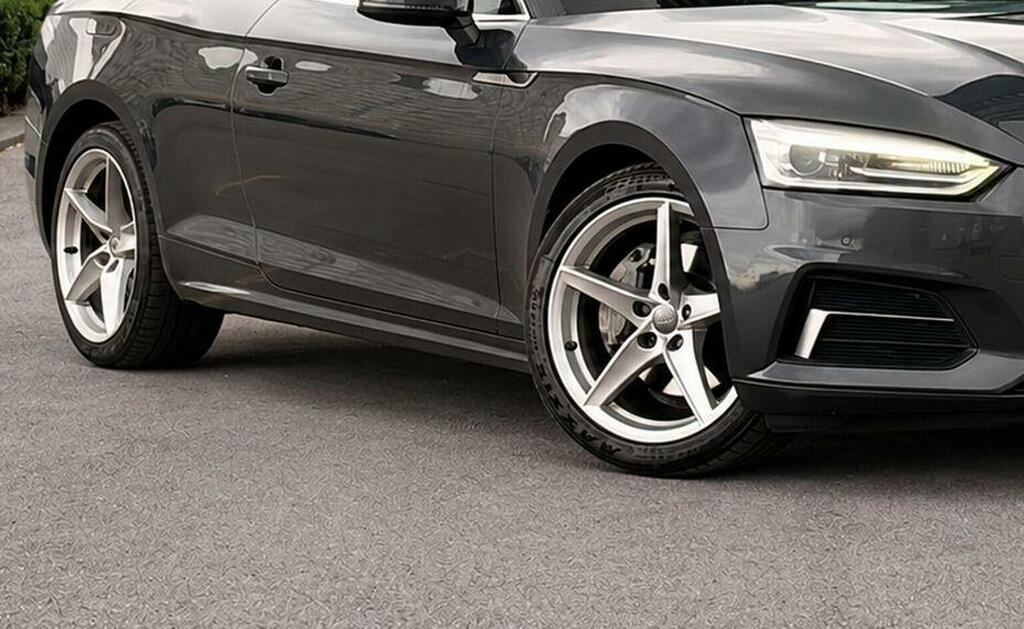 Audi A5 Tdi S Line Sportback Grey #16