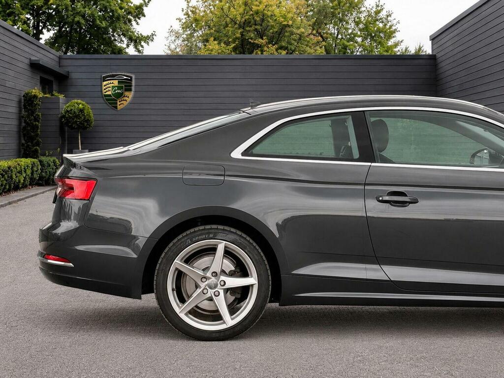 Audi A5 Tdi S Line Sportback Grey #12