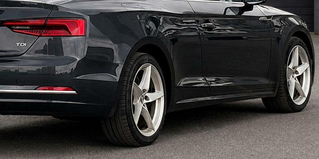 Audi A5 Tdi S Line Sportback Grey #19