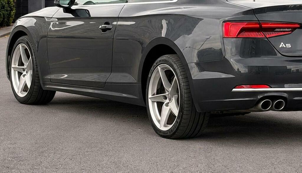 Audi A5 Tdi S Line Sportback Grey #18