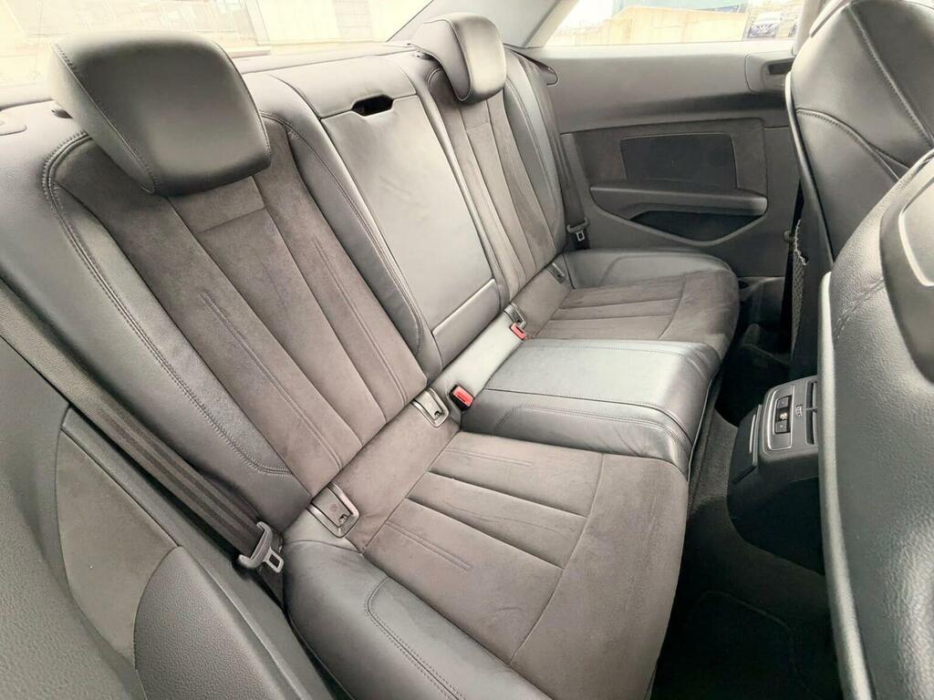Audi A5 Tdi S Line Sportback Grey #26