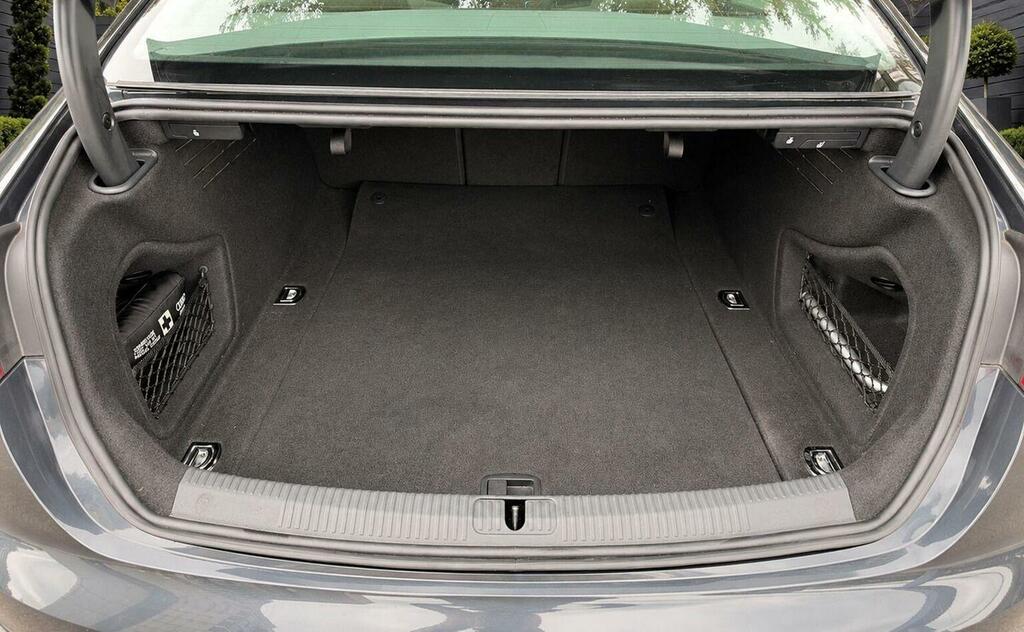 Audi A5 Tdi S Line Sportback Grey #21