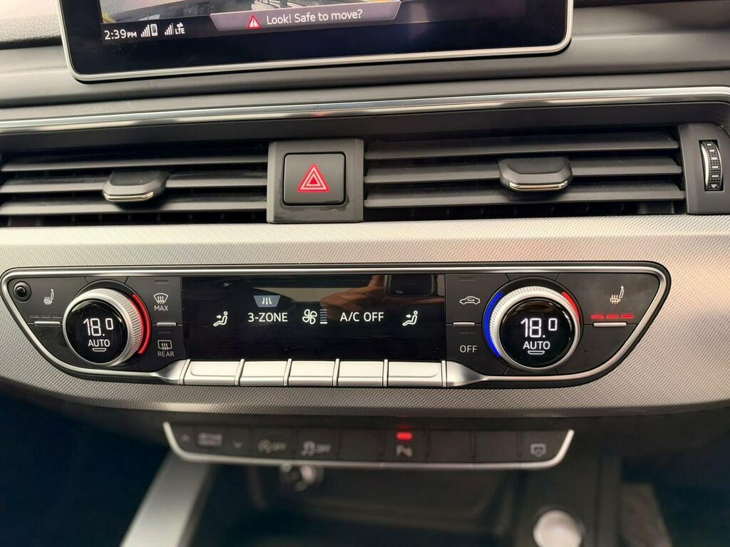 Audi A5 Tdi S Line Sportback Grey #29