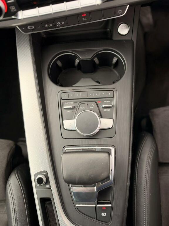 Audi A5 Tdi S Line Sportback Grey #30