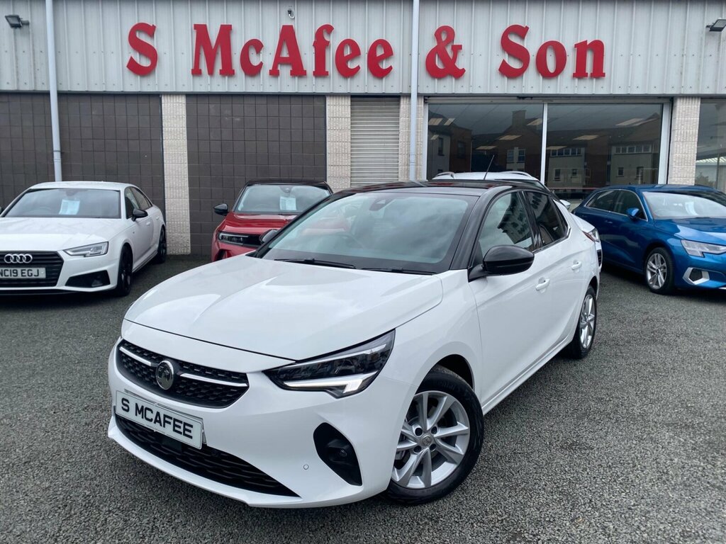 Vauxhall Corsa 1.2 Turbo Elite Nav Euro 6 Ss 