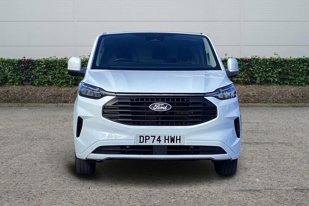 Ford Transit Custom Ford Transit Custom 320 L2 Die 2.0 Ecoblue 136Ps H White #4