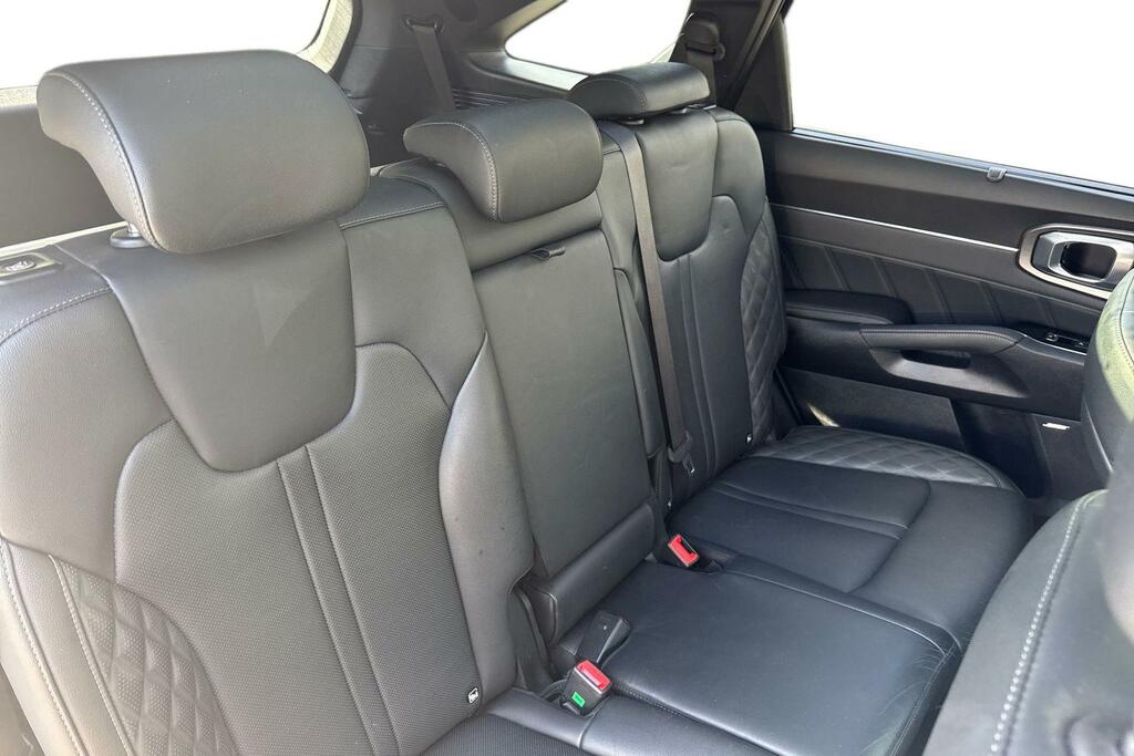 Kia Sorento 1.6 T-gdi Hev Edition Grey #17