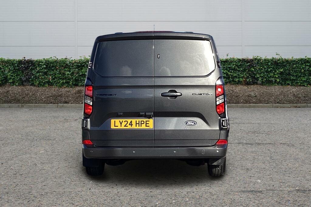 Ford Transit Custom Ford Transit Custom 280 L1 Die 2.0 Ecoblue 136Ps H Grey #5