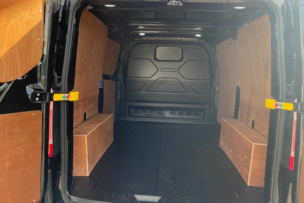 Ford Transit Custom 350 L4h3 Leader 2.0 130Bhp Xlwb Jumbo Ecoblue R White #17