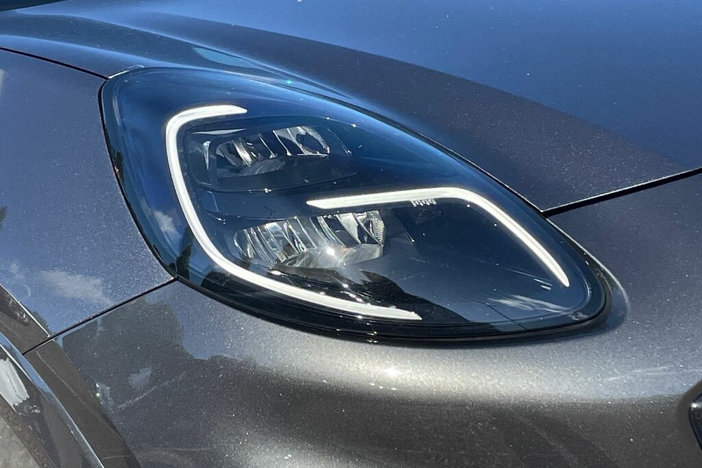 Ford Puma T Ecoboost Mhev Titanium #22