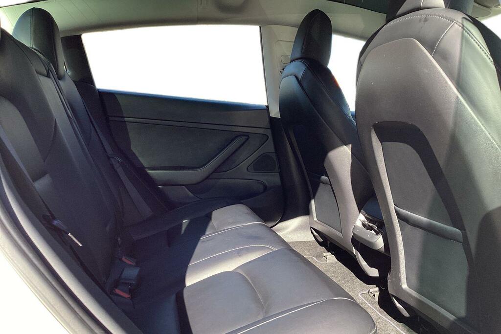 Tesla Model 3 Long Range Awd Black #17