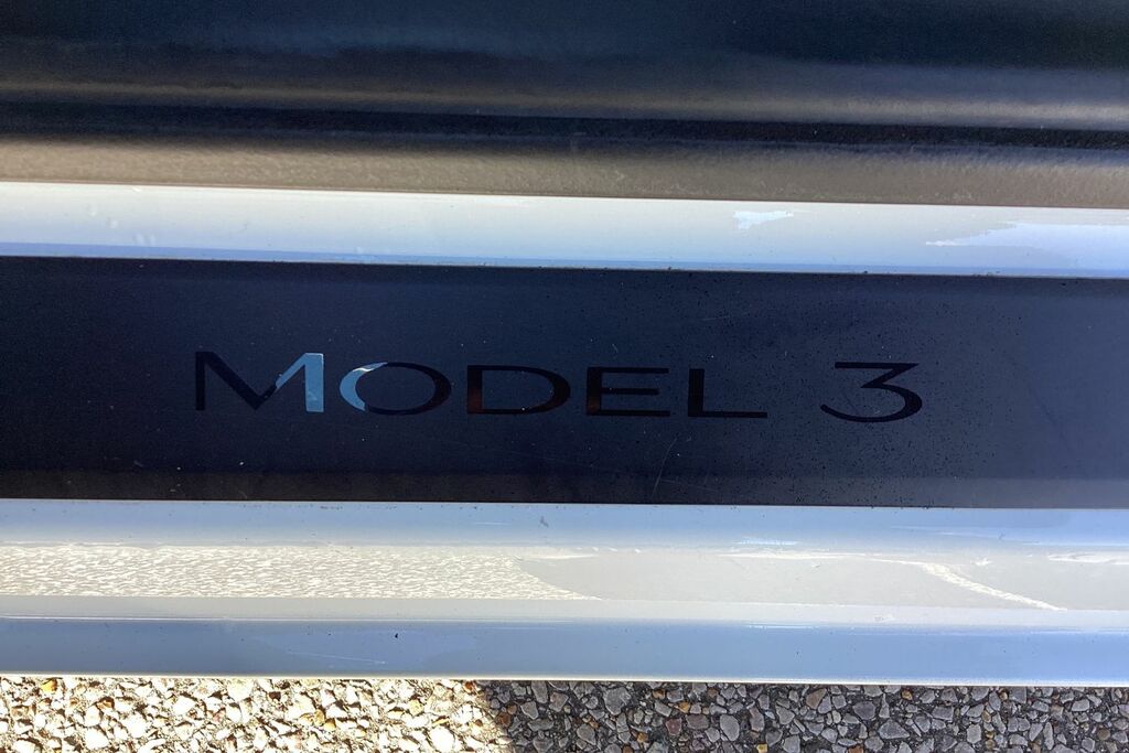 Tesla Model 3 Long Range Awd Black #28