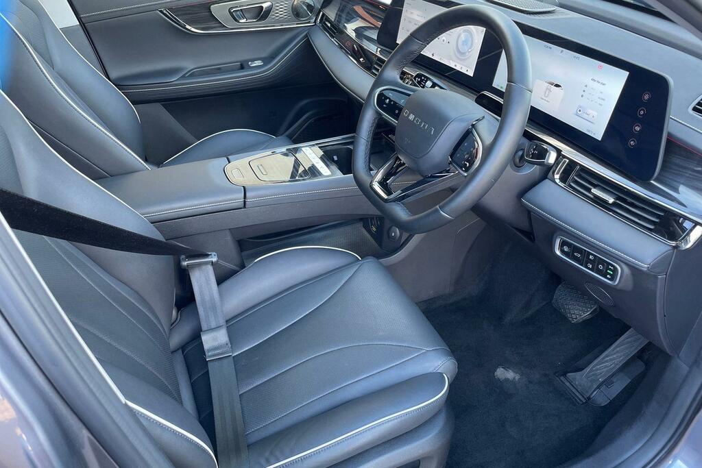 Omoda E5 150Kw Noble 61Kwh Black #8