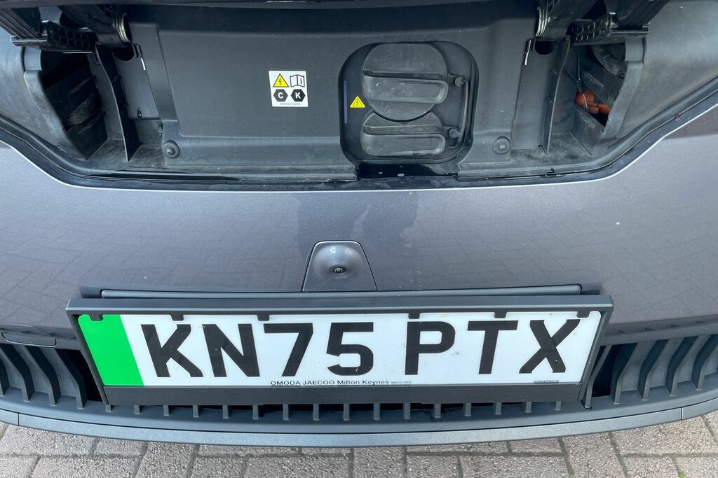Omoda E5 150Kw Noble 61Kwh Black #27
