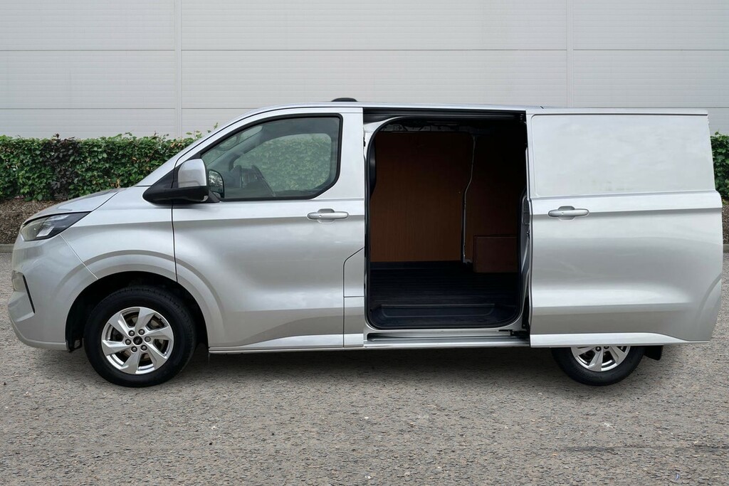 Ford Transit Custom 320 Limited L1 Swb Double Cab In Van Fwd 2.0  #3