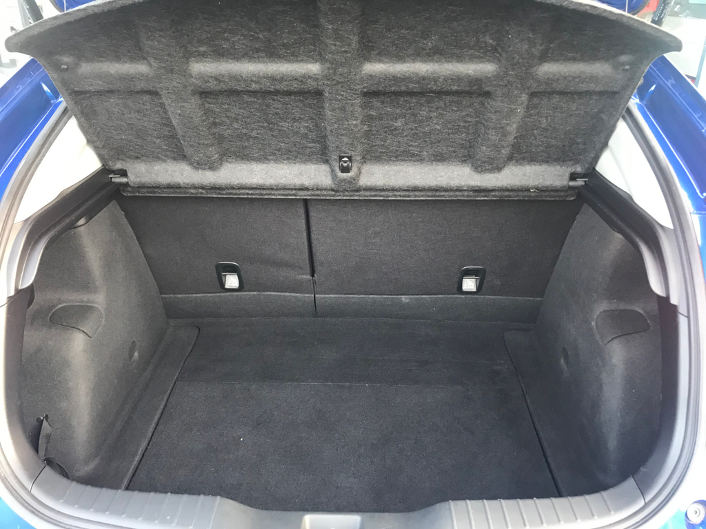 Honda Civic I-dtec Sport Blue #11