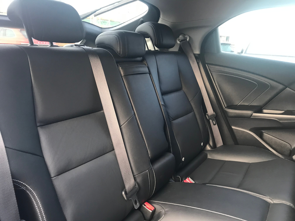Honda Civic I-dtec Sport Blue #10