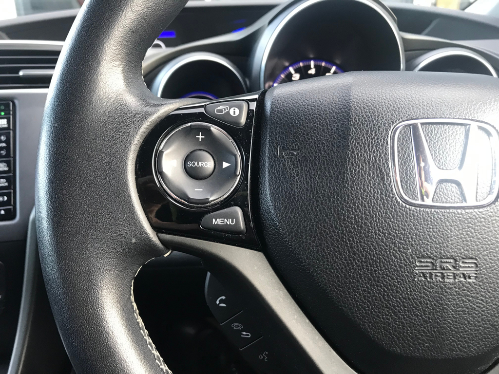 Honda Civic I-dtec Sport Blue #30