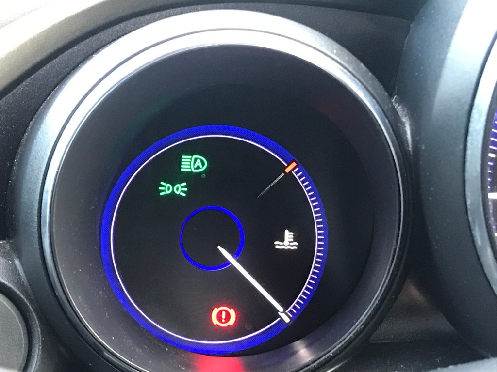 Honda Civic I-dtec Sport Blue #29