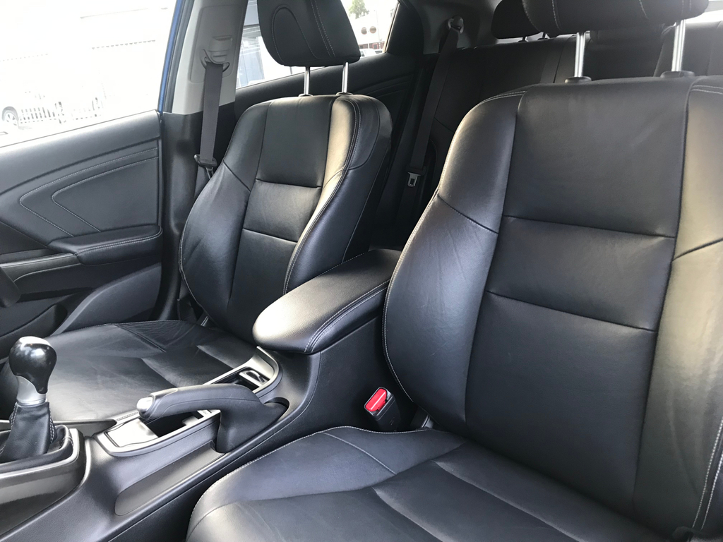 Honda Civic I-dtec Sport Blue #22