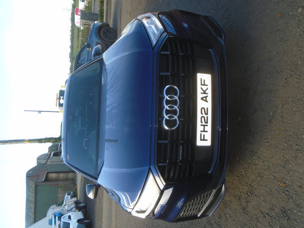 Audi Q7 45Tdi Quattro S-line #2