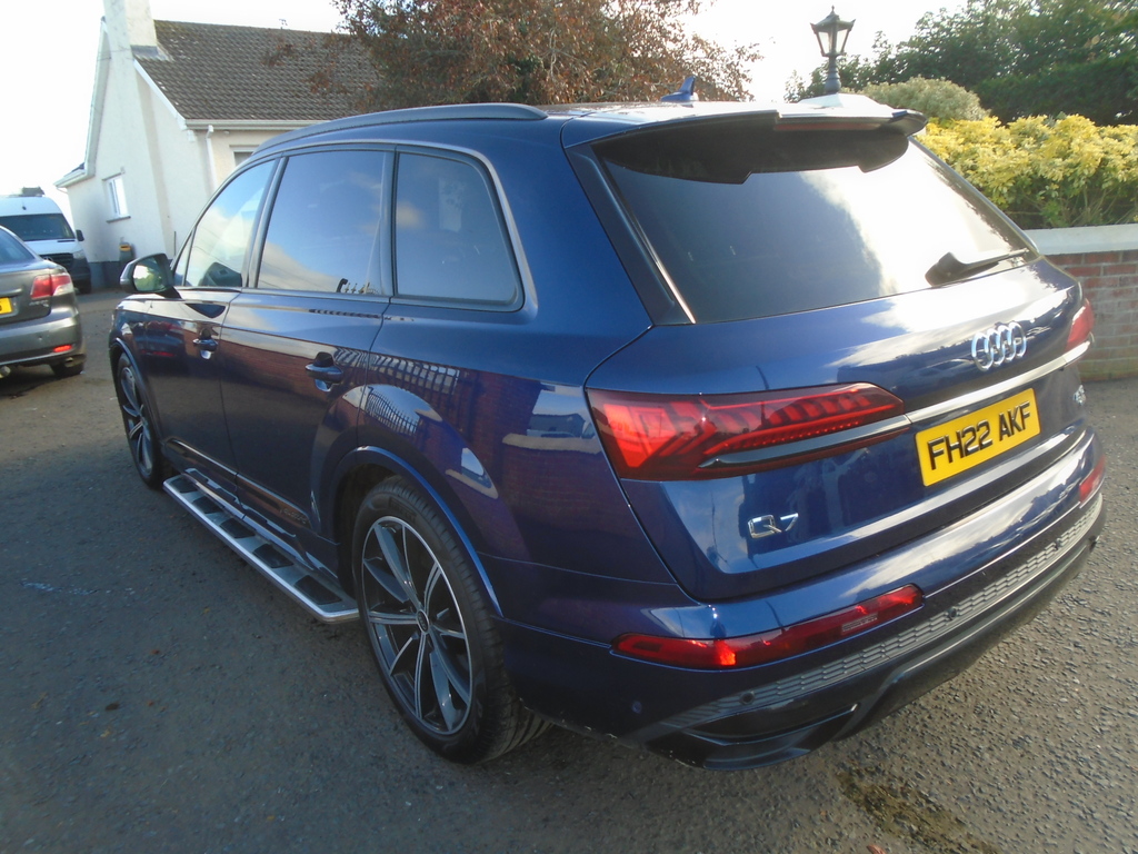 Audi Q7 45Tdi Quattro S-line #6