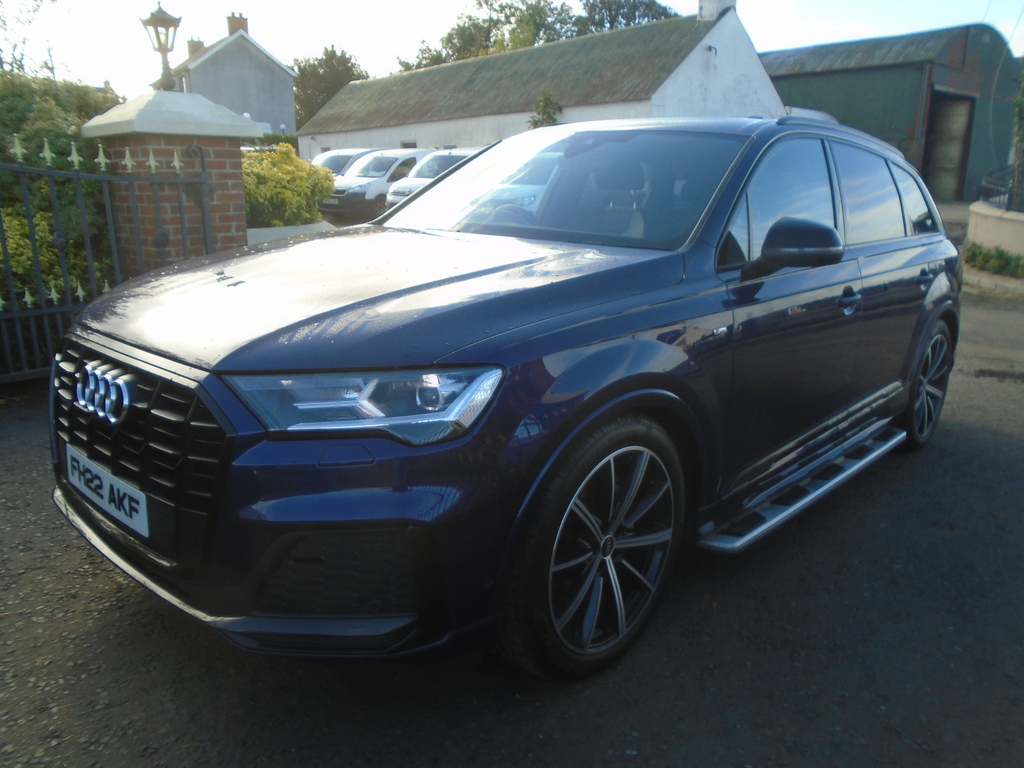 Audi Q7 45Tdi Quattro S-line #3